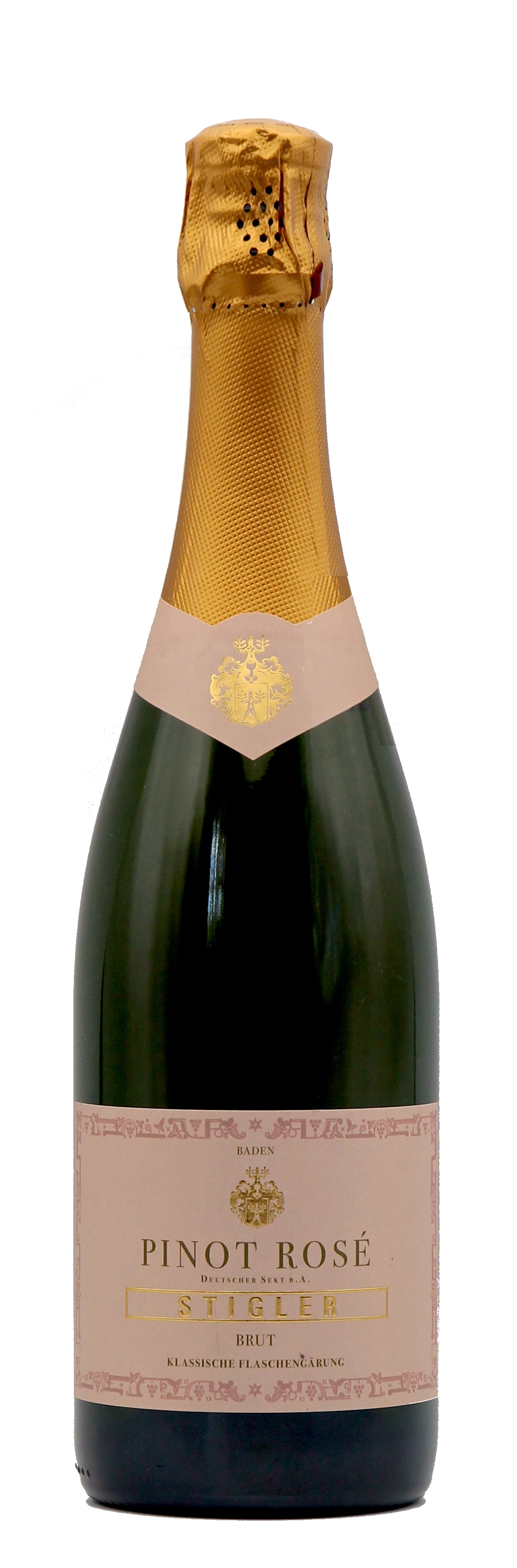 2016 PINOT ROSÉ brut - méthode traditionelle - VDP.Sekt.Prestige