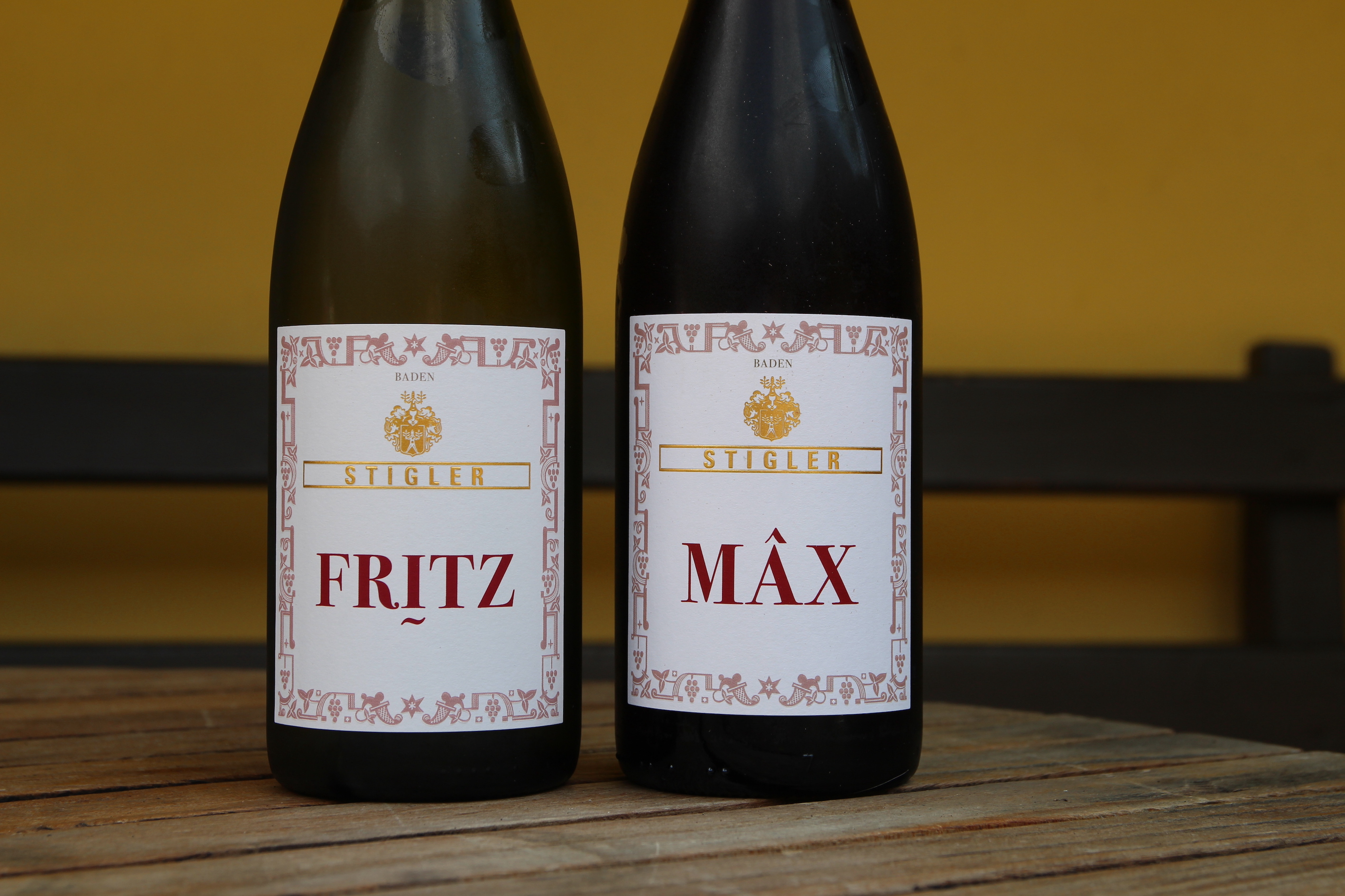 Weinpaket "FRITZ & MAX"