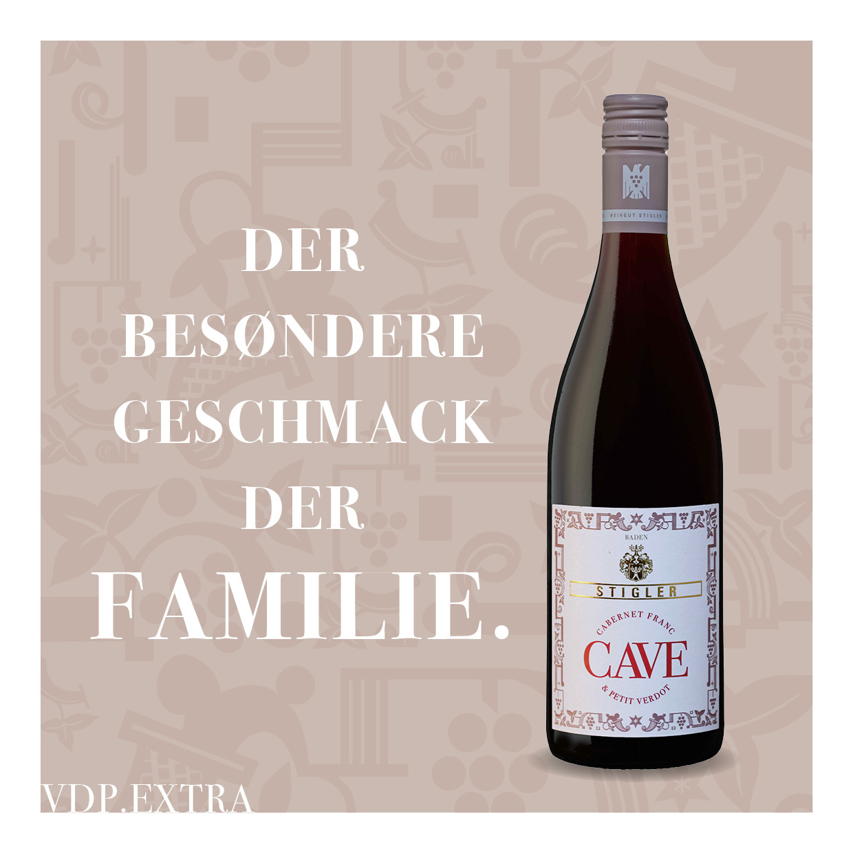 Weinpaket "Der besondere Geschmack der Familie"